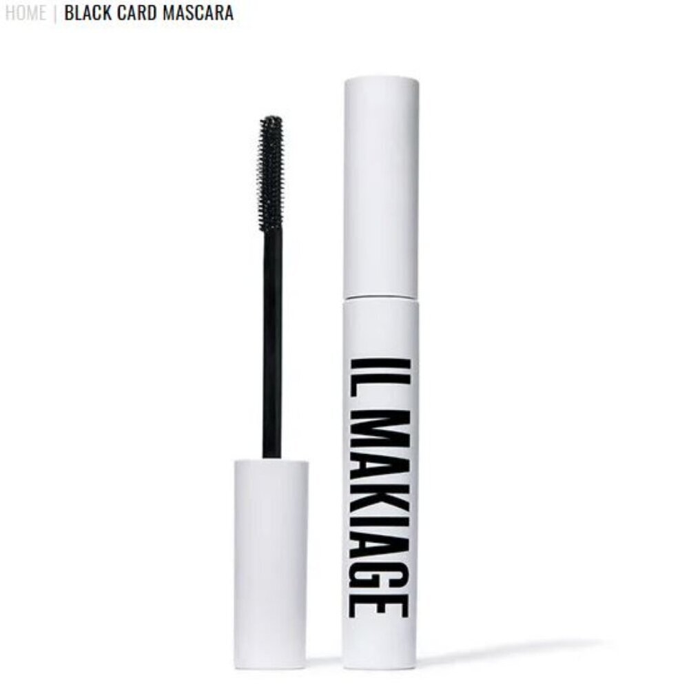 Il Makiage Black Card Mascara